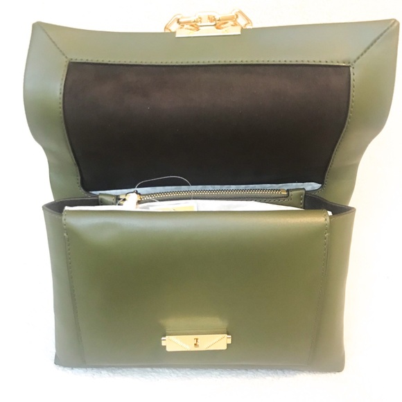 🔴SOLD🔴 MICHEAL KORS Cece Medium Leather Shoulder … - Picture 5 of 7